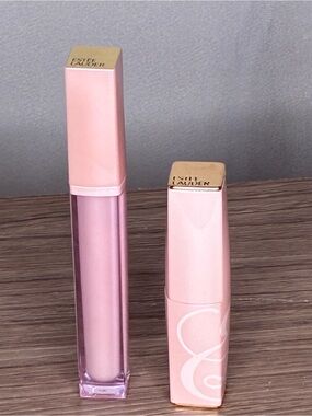 🐼 3/$25 Estee Lauder Pure Color Envy Balm & Gloss Duo